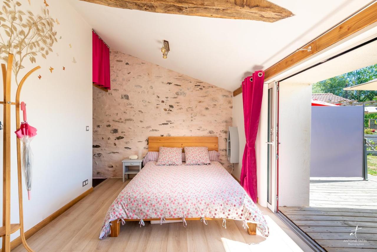 Bed and Breakfast La Chevrerie Vairé Exteriér fotografie